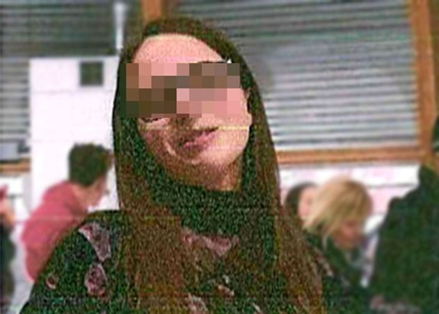 Wer hat das 14-jährige Mädchen gesehen?