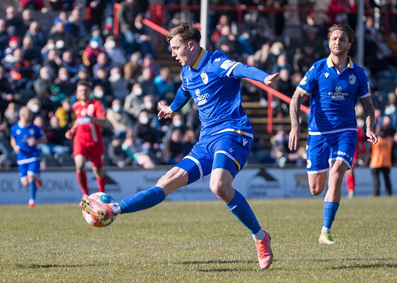 Alexander Prokopenko wird zum Saisonende den FC Carl Zeiss Jena verlassen.