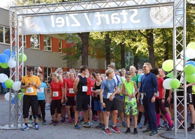 In diesem Jahr findet der 11. Lauf gegen Krebs in Jena am 27. September 2017 statt.