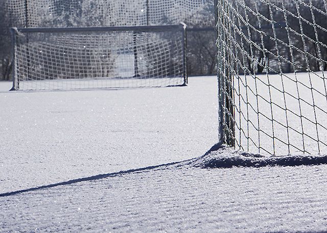 Das Spiel des FC Carl Zeiss Jena am Freitagabend bei der VSG Altglienicke fällt witterungsbedingt aus.