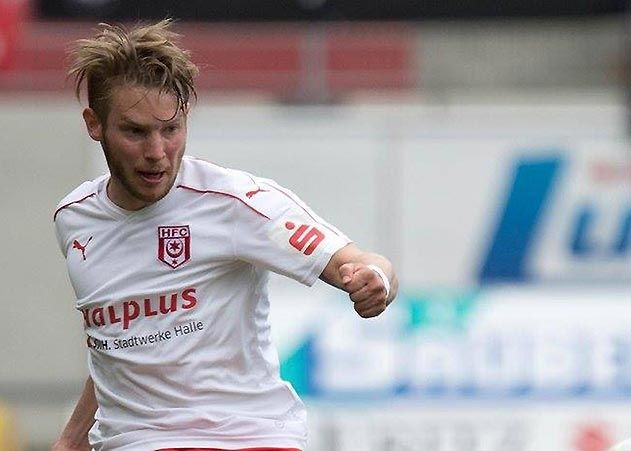 Der 26-jährige Florian Brügmann erhält Zweijahresvertrag.