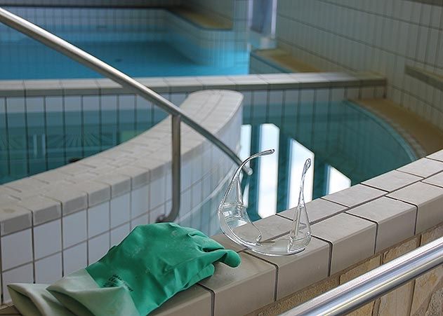 Das Freizeitbad GalaxSea in Jena bleibt wegen Reinigungsarbeiten fünf Tage geschlossen.