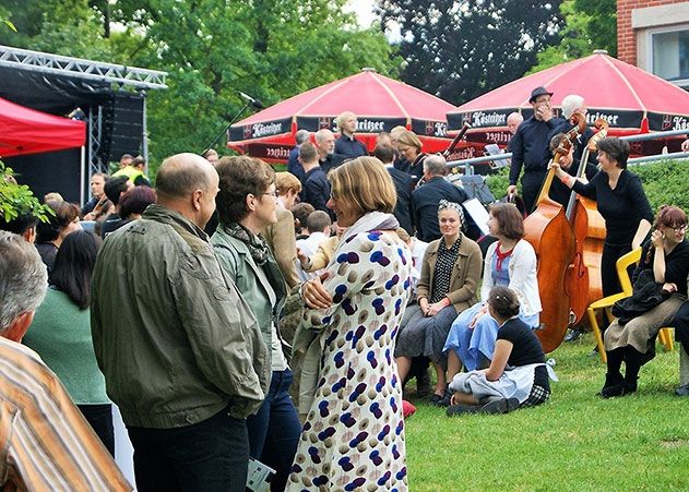 Ausverkauft: Karten für das Uni-Sommerfest sind ab sofort nicht mehr erhältlich.