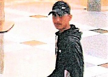 Wer erkennt diesen Mann? Die Polizei bittet um Mithilfe.