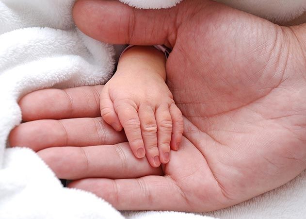 Am 29. Februar wurden zwei Schaltjahr-Babys am Uniklinikum Jena geboren.