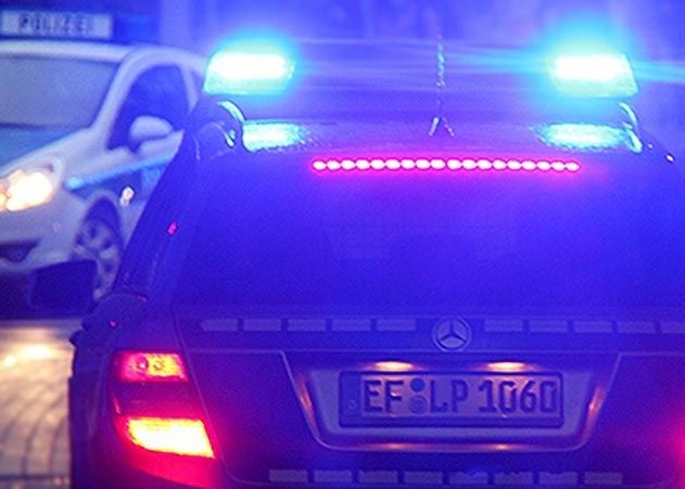 In Jena ist am Freitagmorgen eine 60-Jährige vergewaltigt worden.