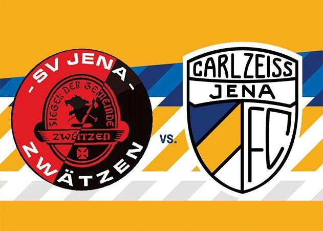 Benefiz-Spiel beim SV Jena-Zwätzen: Der FCC ist am kommenden Sonntag für gute Sache am Ball.