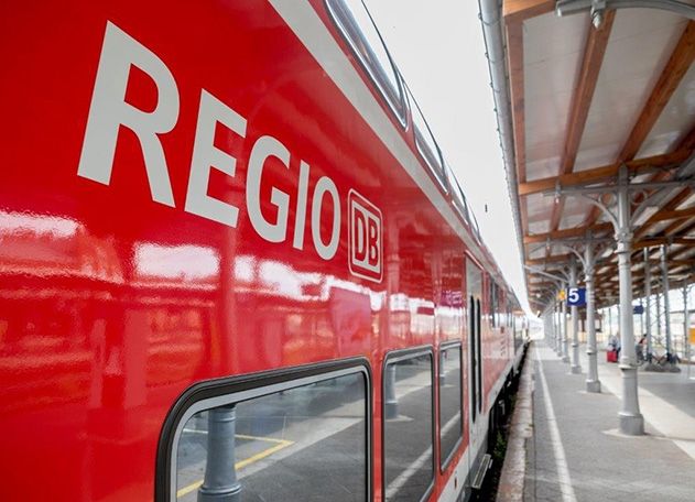 Der Saale-Express fährt ab Dezember 2018 im 2-Stunden-Takt zwischen Jena und Halle.