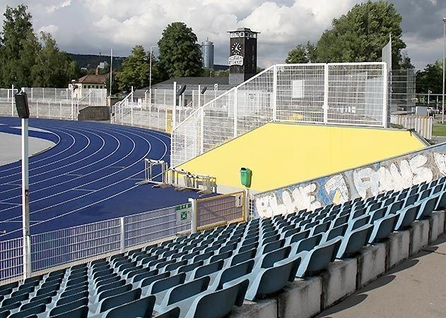 Ernst-Abbe-Sportfeld in Jena