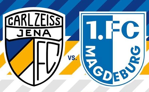 Zum Nachholspiel am Dienstag stehen sich ab 19 Uhr der FC Carl Zeiss Jena und der 1. FC Magdeburg im Ostduell gegenüber. Das Hinspiel in Magdeburg hatte Jena mit 0:2 verloren.