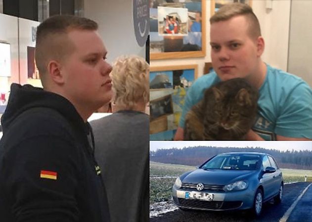 Wer kann Hinweise zu dem vermissten 18-Jährigen geben?