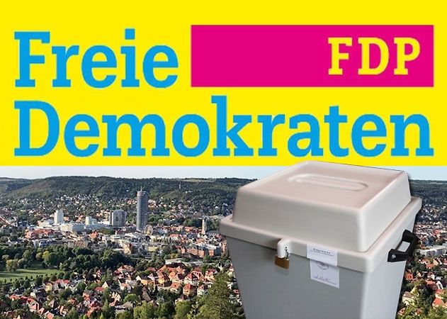 Landtagswahl in Thüringen: Zwei Stimmen weniger in Jena.