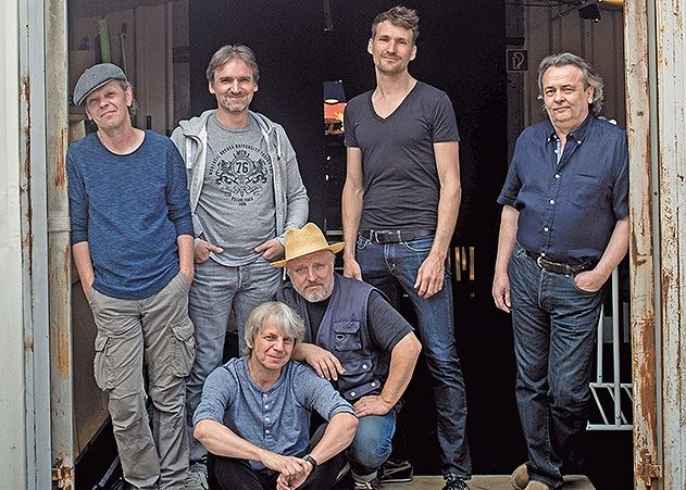 Axel Prahl & Band gehören zum Programm der 6. Arena-Woche.