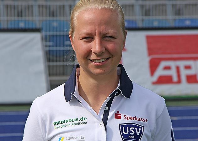Katja Greulich war dreieinhalb Jahre als Co-Trainerin beim USV tätig. Jetzt übernimmt sie den Bundesligisten aus Jena als Cheftrainerin.