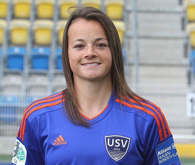 Ria Percival nach DFB Urteil gegen die TSG 1899 Hoffenheim gesperrt.