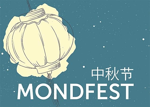 Das traditionelle chinesische Mondfest findet am 18. September von 14 – 18 Uhr rund um das Paradiescafé Jena statt.