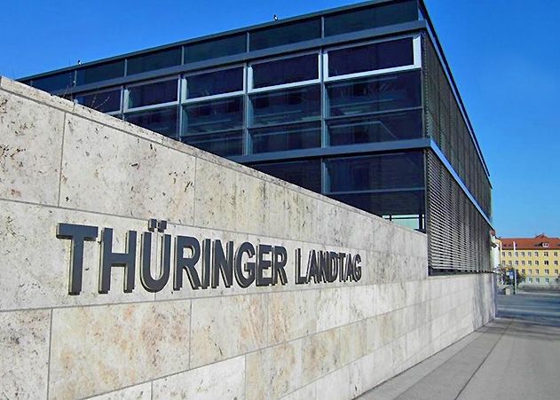 Der Thüringer Landtag wird im September 2021 neu gewählt.