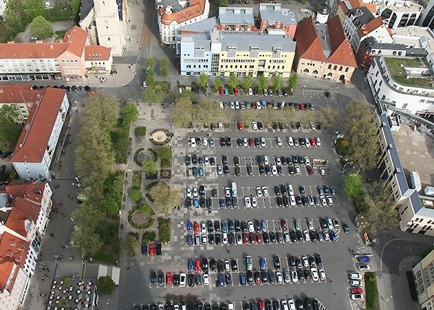 Die Bürger-AG Eichplatz setzt ihre Vortragsreihe zur Entwicklung der Jenaer Stadtmitte mit Eichplatz-Gestaltung fort.