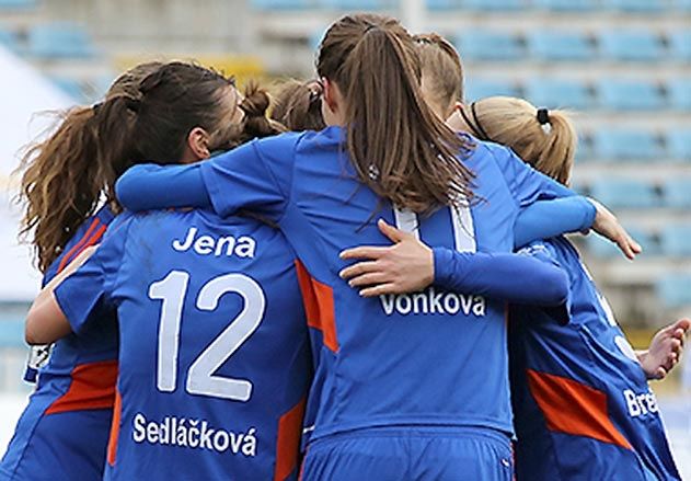 Auch nach dem Spiel gegen Essen wollen Jenas Fussballfrauen wieder jubeln.