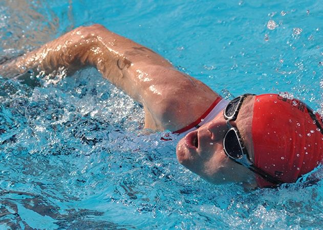 Ende 2021 könnten die ersten Schwimmer in der neuen Halle ihre Bahnen ziehen.