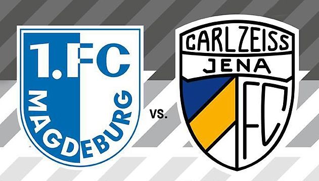 Der FC Carl Zeiss Jena verliert am Sonntag vor 20.778 Zuschauern mit 0:2 beim 1. FC Magdeburg.