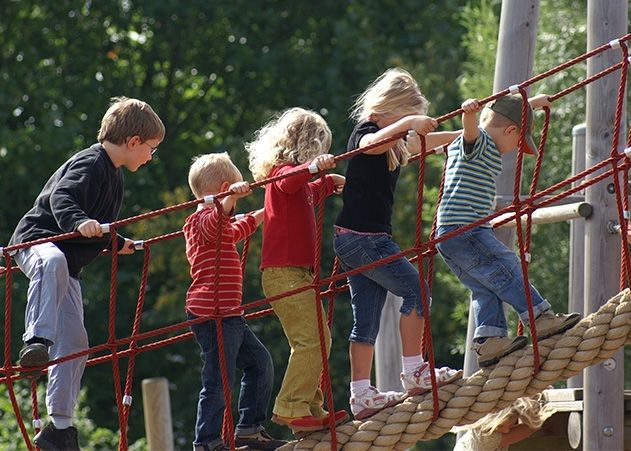 Die Kindertagesstätten in Jena öffnen ab dem 2. Juni mit dem eingeschränkten Regelbetrieb.