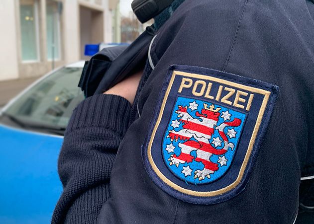 Die Polizei Jena hat am Donnerstag vier Ladendiebe geschnappt.