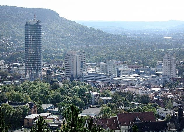 Bei einer aktuellen Stunde informierte die Stadtführung am Mittwochabend den Stadtrat über die Asyl-Situation in Jena.