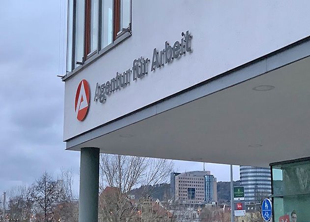 Die Arbeitslosenzahlen im Agenturbezirk Jena sind im Januar stark gestiegen.