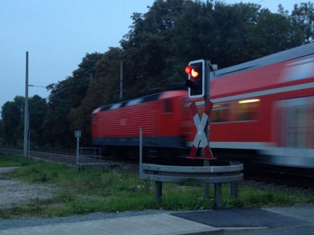Auf Grund von Gleisbauarbeiten im Streckenabschnitt Stadtroda–Neue Schenke kommt es ab heute zum Schienenersatzverkehr b ei der Deutschen Bahn.