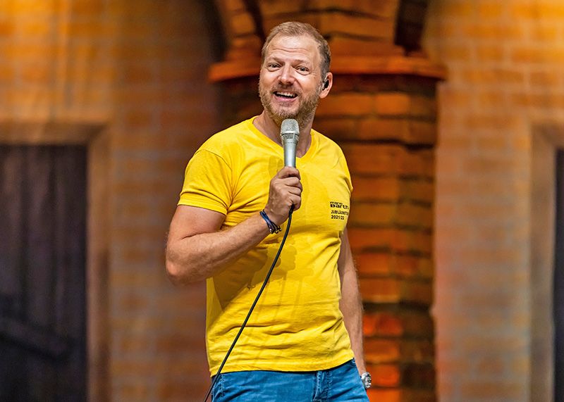 Mario Barth muss erneut seine Show in Jena absagen.