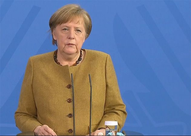 Bundes-Notbremse geplant: Kanzlerin Angela Merkel und Kabinet bringt bundesweit einheitliche Corona-Verschärfungen auf den Weg.