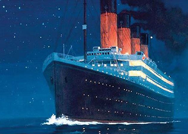Die Titanic wird zum Sommerspektakel des Theaterhauses Jena in See stechen.