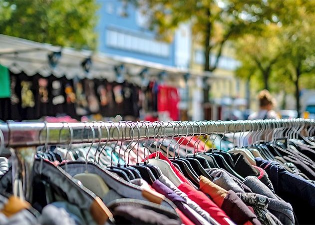 Beginnend mit dem 5. August präsentieren die Händler ihr vielseitiges Sortiment zukünftig wöchentlich mittwochs auf dem historischen Marktplatz.