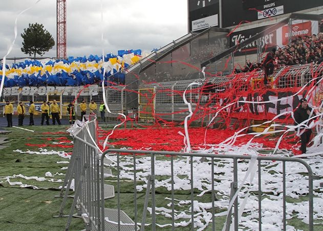 Das Heimspiel des FC Carl Zeiss Jena gegen den Halleschen FC verlief nach Angaben der Polizei ohne erhebliche Störungen.