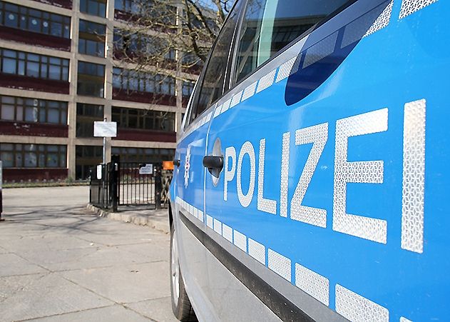 Offensichtlich nur ein Fehlalarm: Polizei konnte bisher keinen Schützen in Jena-Winzerla feststellen.