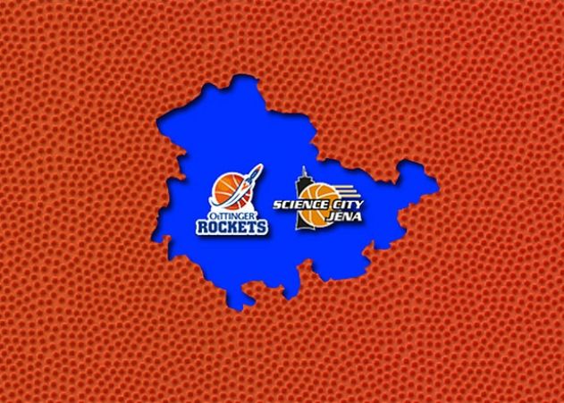 Thüringen-Derby in der easyCredit BBL: Die Rockets aus Gotha empfangen Science City Jena.