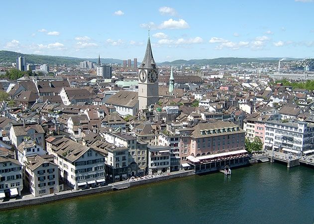 Eine lukrative Geldanlage: Eigentumswohnungen in der Schweiz kaufen und an der Miete verdienen.