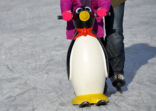 Für Groß und Klein: Im November, ist es nun endlich wieder so weit. Jena bekommt eine Eisbahn.