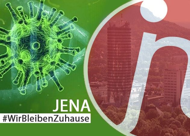 Betretungsverbote in Jena: Was darf man noch?