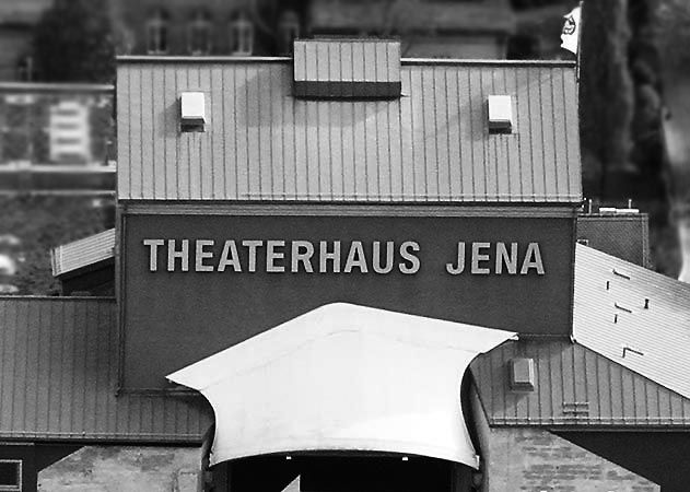Das Theaterhaus in Jena feiert sein 25-jährigen Geburtstag.