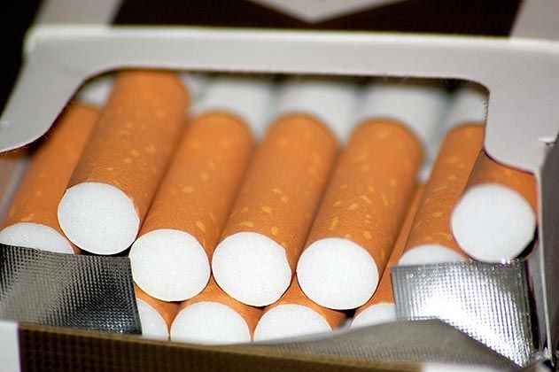 Zigaretten im Wert von mehreren Tausend Euro wurden bei einem Einbruch im Columbus-Center in Winzerla gestohlen.