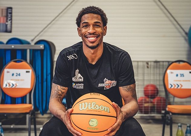 Zamal Nixon spielt ab der neuen Saison 2020/2021 bei Science City Jena.