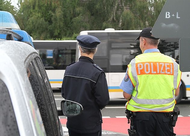 Kontaktbereichsbeamte werden derzeit im regulären Streifendienst eingesetzt.