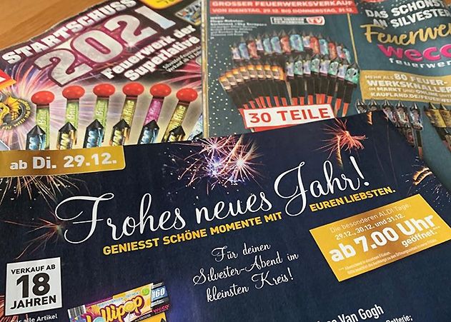Die aktuellen Werbehefte von Norma, Aldi und Kaufland in Jena.