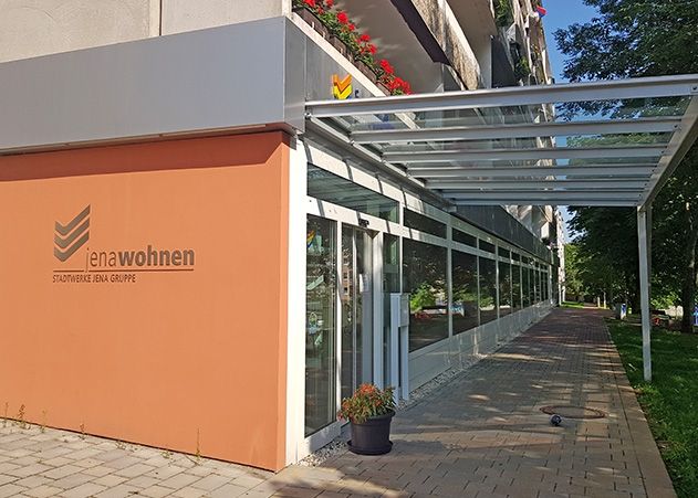 Ab kommenden Donnerstag öffnet das jenawohnen-Service-Center in Winzerla wieder seine Türen.