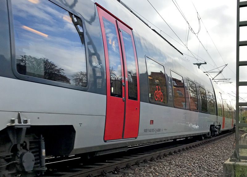 Bauarbeiten sorgen ab Sonntag für Einschränkungen im Zugverkehr zwischen Jena und Saalfeld.