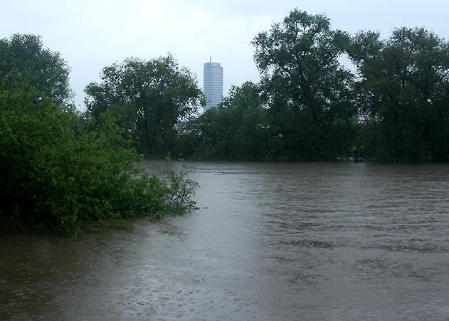 Die Stadt Jena will in einigen Ortsteilen Sirenenanlagen zur Hochwasserwarnung installieren.