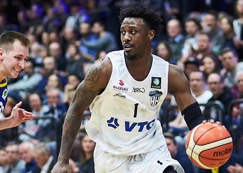 In der Saison 2018/2019 führte Carlton Guyton die Hamburg Towers zum Aufstieg in die easyCredit BBL.