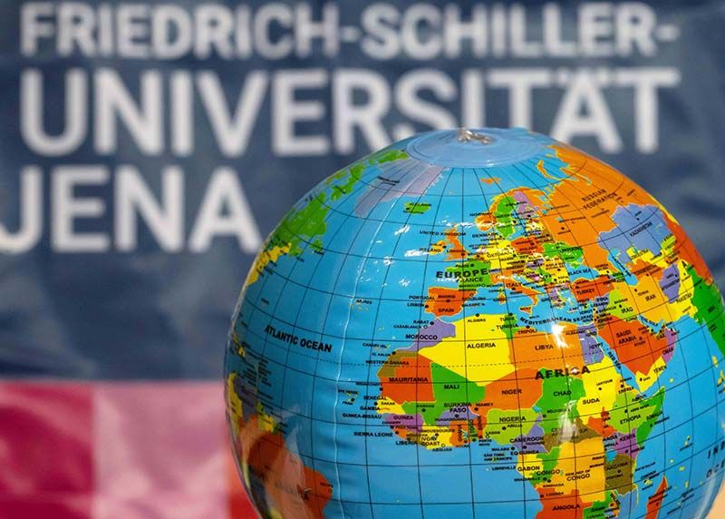 Der internationale Blick auf die Universität fällt sehr gut aus, wie aktuelle Rankings belegen.